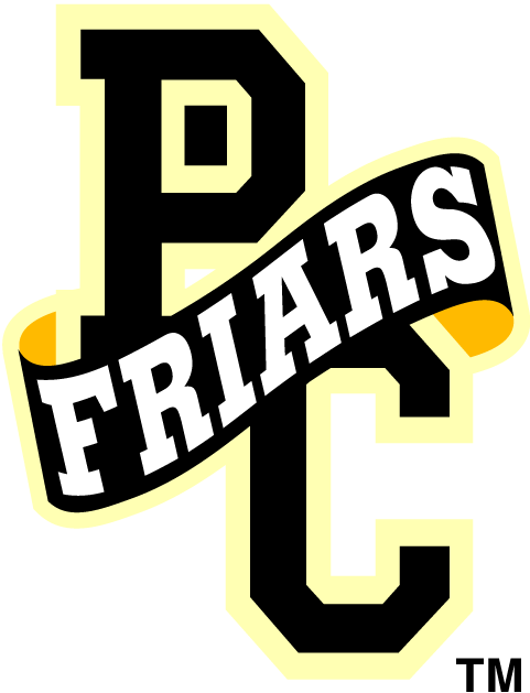 Providence Friars 1982-1999 Primary Logo diy iron on heat transfer...